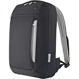 Belkin 15.4 Black And Light Gray Slim Notebook Back Pack