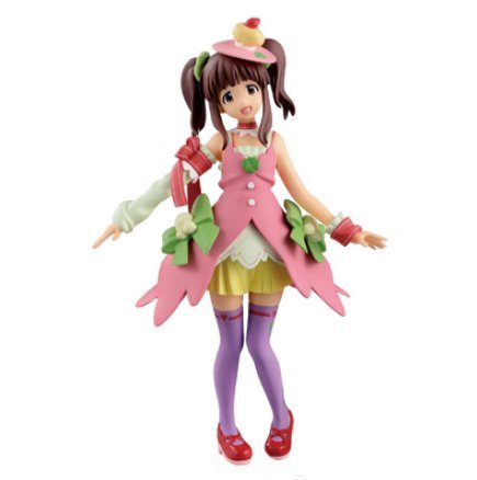 アイドルマスター シンデレラガールズ　～「緒方智絵里」CANDY ISLAND～フィギュア