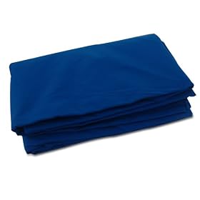 Muslin Backdrops - Blue