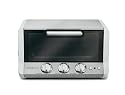 Cuisinart TOB-50W Classic Toaster Oven Broiler, White and Stainless