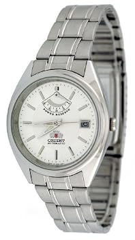 Orient #CFD00001W Men's Self Winding Automatic Watch with Power Reserve Indicator