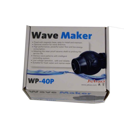 40W Jebao WP40P Wave Maker Powerhead Pump only No controller No power supplier