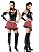Seven 'til Midnight 7 Pieces Goth School Girl