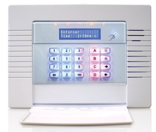 Alphasec Monitored Wireless Burglar Alarm System Alphasec Monitored Wireless Burglar Alarm System
