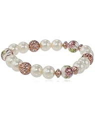 1928 Bridal Manor House Beaded Bracelet