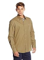 MCS Camisa Hombre (Beige)