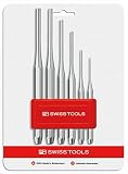 PB SWISS TOOLS(PBスイスツールズ):平行ピンポンチセット ホルダー付 750BCN