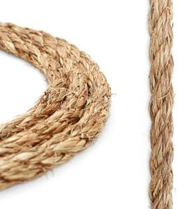 Knot and Rope 5/8" Manila X 50 FT