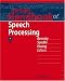Book Springer Handbook of Speech Processing and Communication