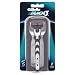 Gillette MACH3 Apparat mit 2 Klingen
