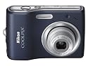Nikon Coolpix L14 Digitalkamera (7 Megapixel) in blau