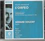 Monteverdi: L'Orfeo