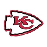 Kansas City Chiefs Precision Cut Magnet