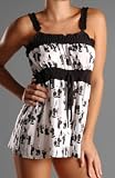 Josie Geisha Concerto Camisole (J95006)