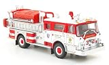 Mack CF, Progress Fire Department, Engine 321, Lösch- et camionette d, Model Car, Miniature dÃ©jÃ  montÃ©e, Code 3 1:64 Image du produit