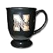 University of Nebraska Lincoln NU Huskers - Coffee Mug / Cup - latte flare style w/ N...