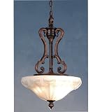 15W Geneve Inverted Pendant