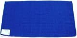 Mayatex Saddle Blanket - Wool San Juan Solid Oversize - Royal Blue