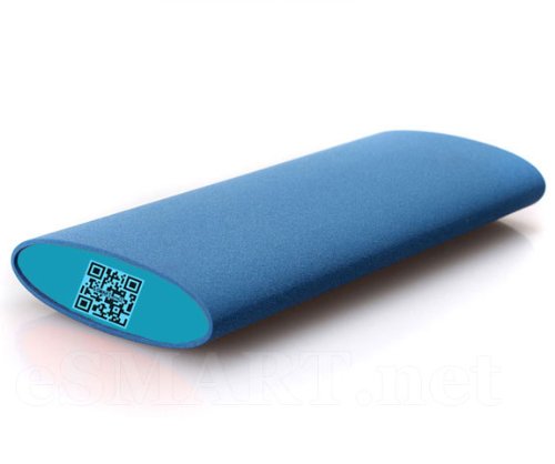Blue 50000mah Power Bank Universal USB Mobile Photo