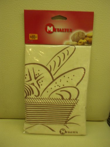 Metaltex Brotbeutel - Klima - Brottasche