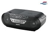 from Sony SONY ZS-RS09CP CD / MP3 / USB Multimedia radio + 2 YEAR WARRANTY!