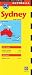 Sydney Travel Map Sixth Edition (Periplus Travel Maps)