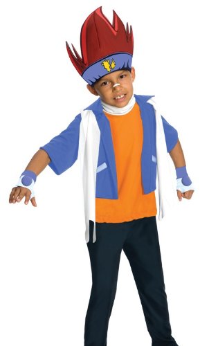  Beyblade Child's Gingka Costume