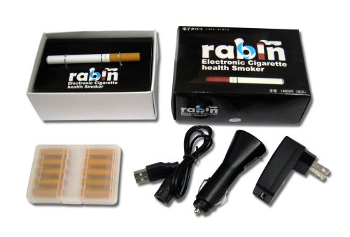 Cover image : 送料無料！【国内初の3電源方式！】 電子タバコ 【ラビン ヘルススモーカー】ニコチン0%