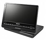 SONY DVP-FX950B portable DVD player