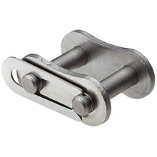Boston Gear 15SSC/L Connecting Link for Miniature Chain Sprocket