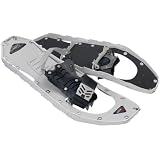 MSR Women's Lightning Flash Snow Shoes (22-Inch, Ice White)