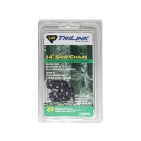 TriLink 14-Inch Chain Saw Blade #S49 by TriLink Saw Chains