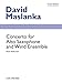 Concerto for Alto Saxophone and Wind Ensemble (Piano Reduction)