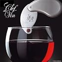 Clef du Vin Pocket Wine Tasting Tool (Brushed Steel