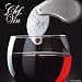 Clef du Vin Pocket Wine Tasting Tool (Brushed Steel