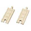 Thomas Wooden Railway 4" Straight Track - 4 pieces