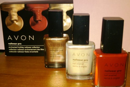 Nailwear Pro Collection 3 Great Polishes