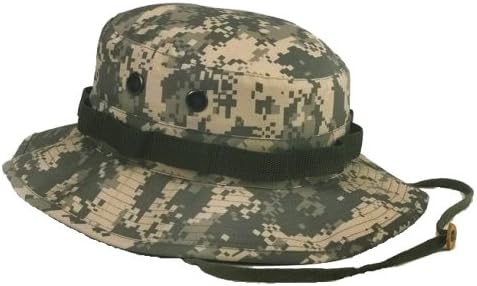 ACU Digital Camouflage Boonie Hat