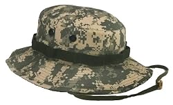 ACU Digital Camouflage Boonie Hat