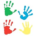 Hip In A Hurry - Hand Prints