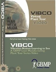 Vibco Plant Tour: A GBMP Lean Plant Tour Series Video