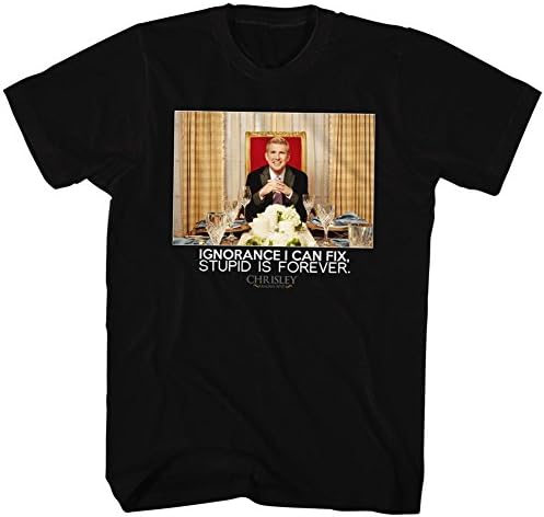 Chrisley Knows Best - Mens Forever T-Shirt, Size: Small, Color: Black