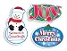 Holiday CHRISTMAS CAR MAGNETS! - 8 Available Styles!