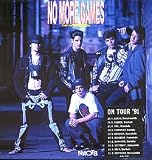 No more games-The remix album (1990) / Vinyl record [Vinyl-LP]