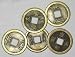 I Ching Coin, bronze (JICH)