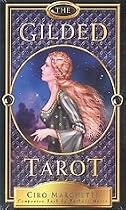 Gilded Tarot (deck&book) by Marchetti/ Moore