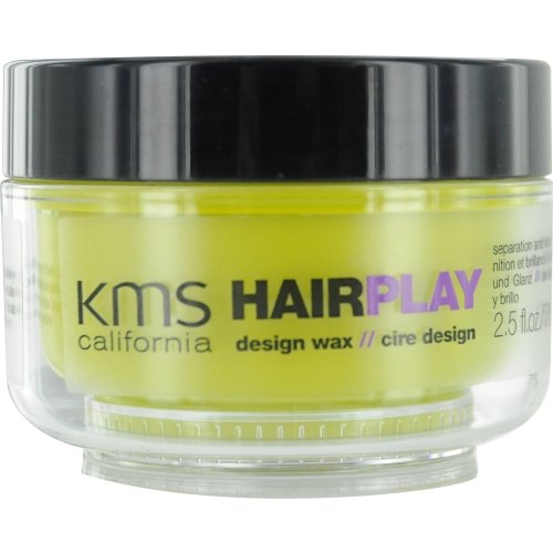 KMS California Hairplay Design Wax 75 ml