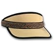 Sol Tech Visor Outdoor Adventure SolarWeave Nylon Hat