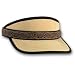 Sol Tech Visor Outdoor Adventure SolarWeave Nylon Hat