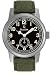 Military Watches - Bulova Men's 96A102 Canvas Strap Watch